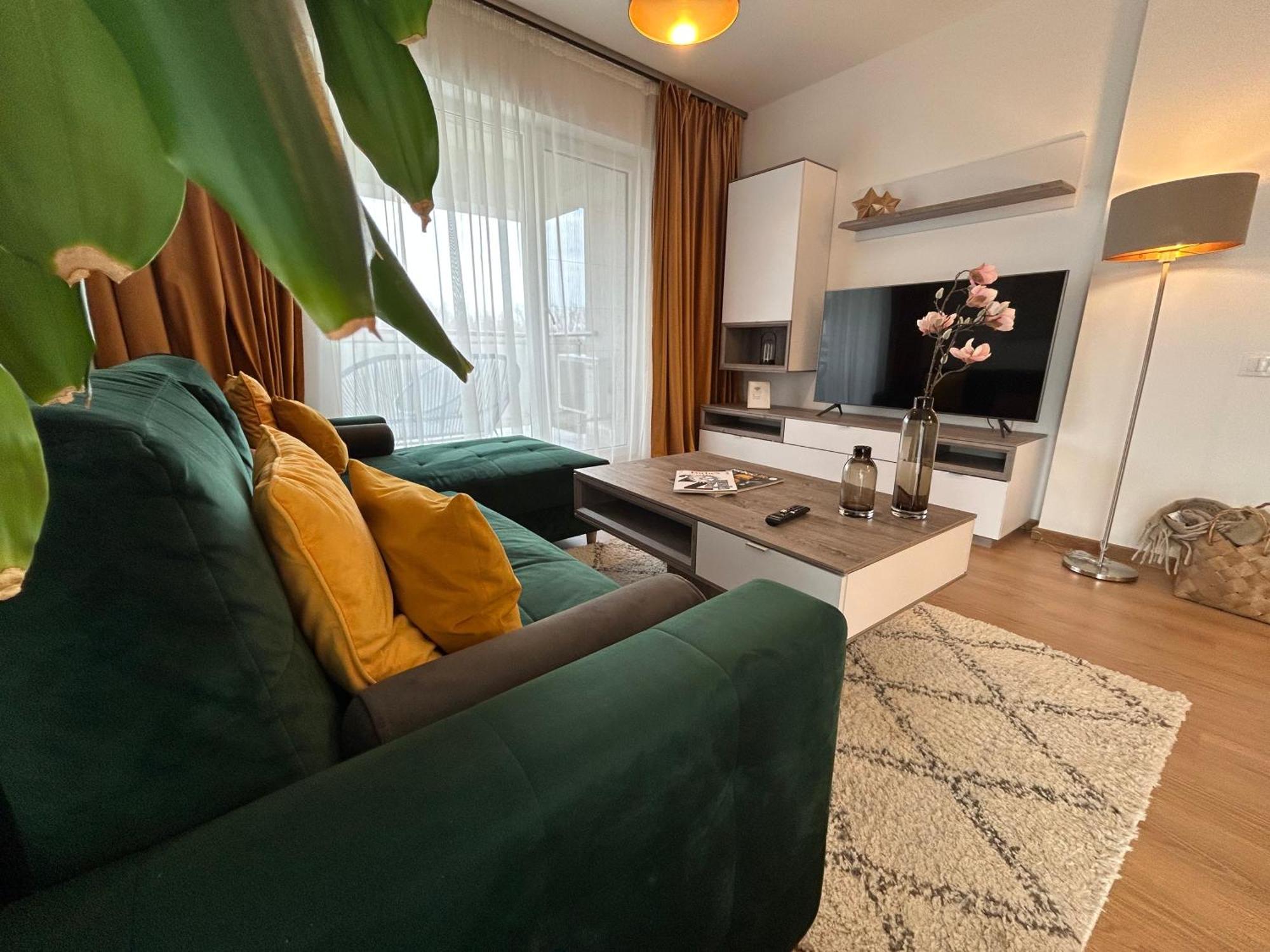 Foresthouse 2 Тимишоара Экстерьер фото