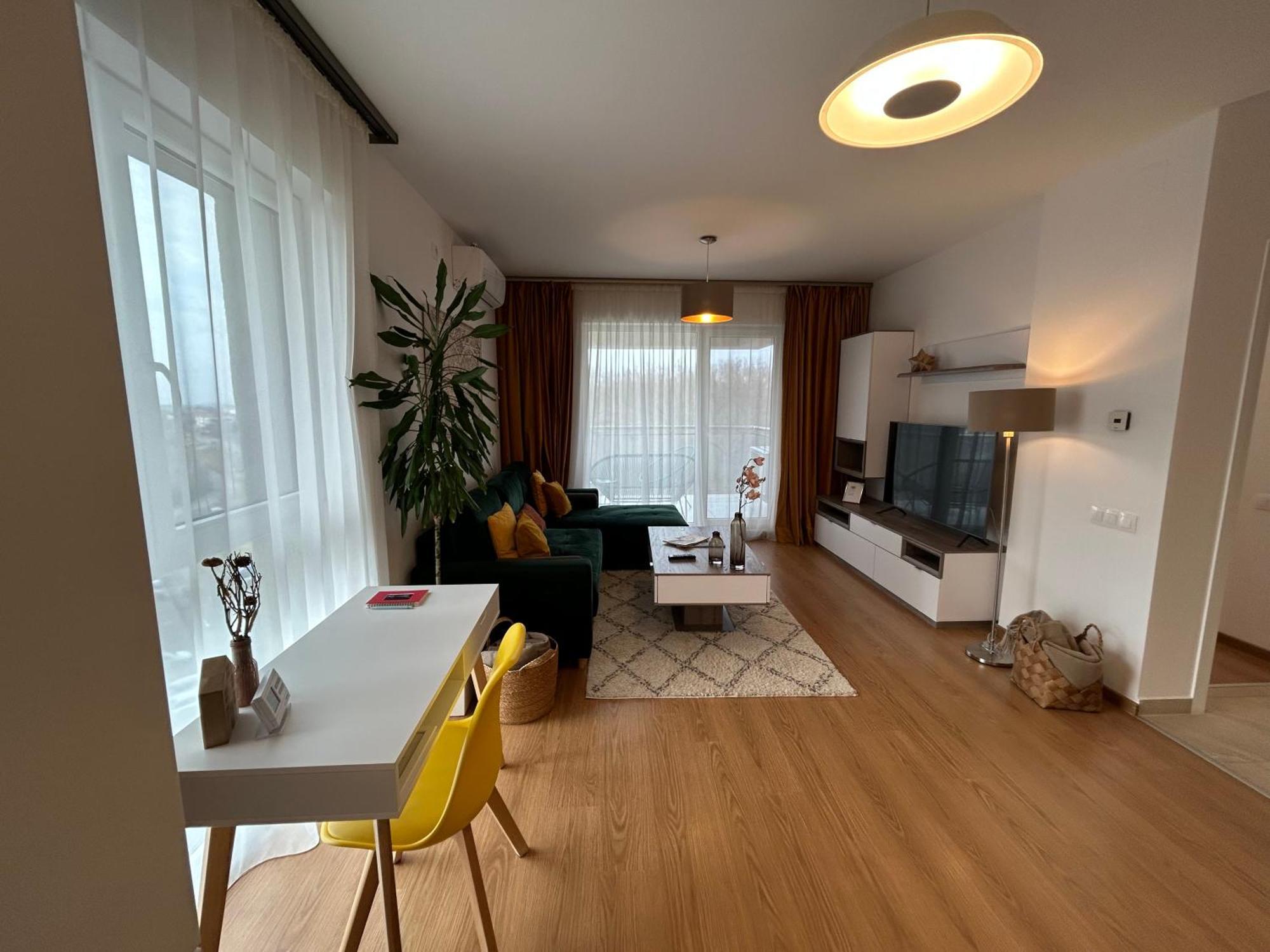 Foresthouse 2 Тимишоара Экстерьер фото